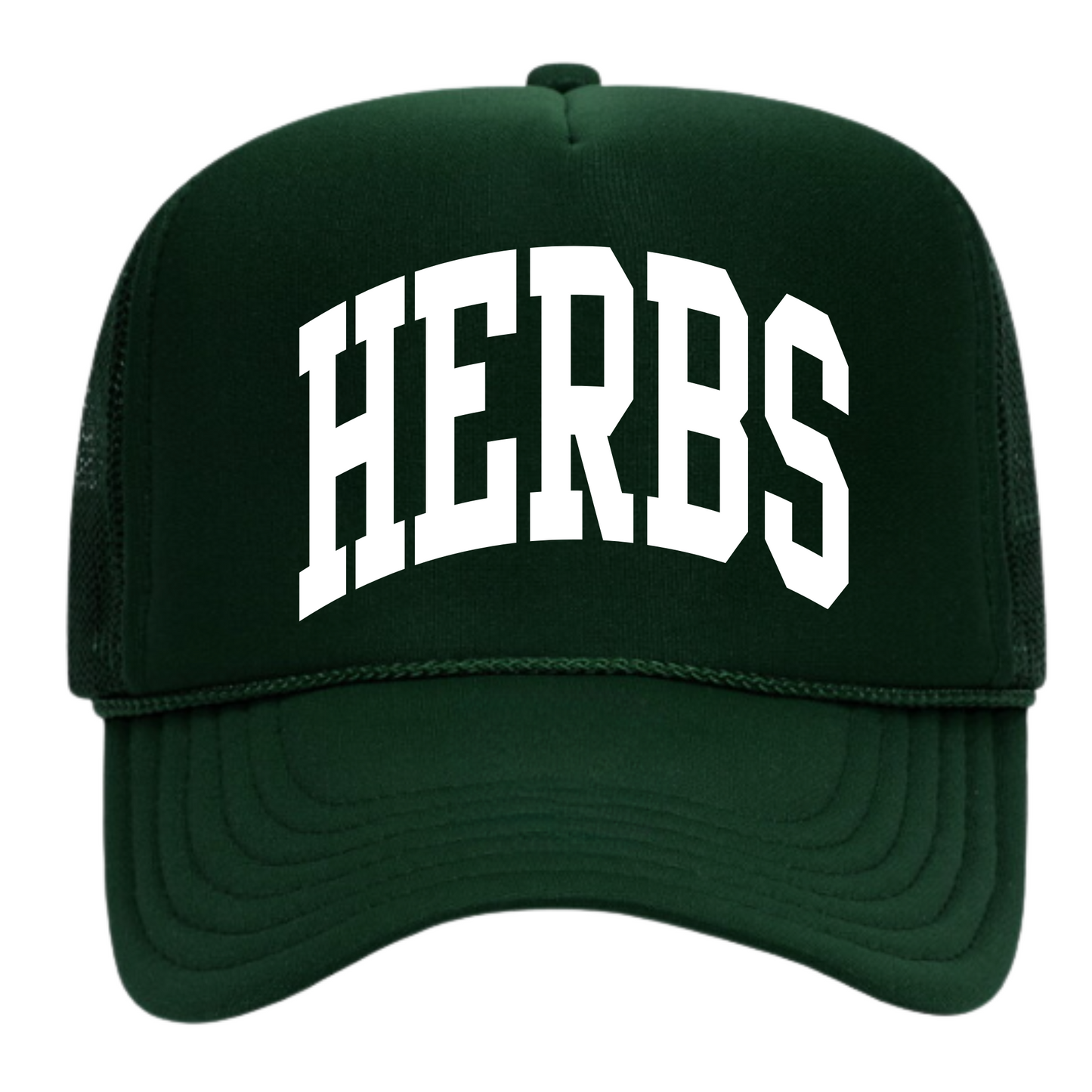 HERBS Trucker Hat