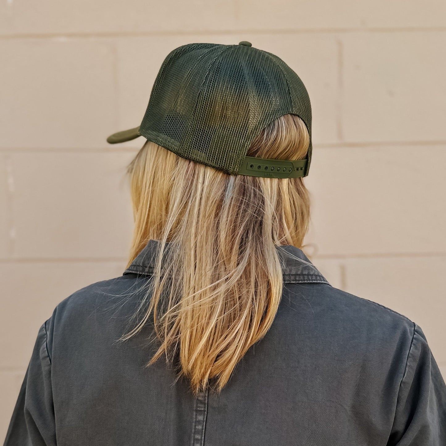 Camarillo Horse Trucker Hat