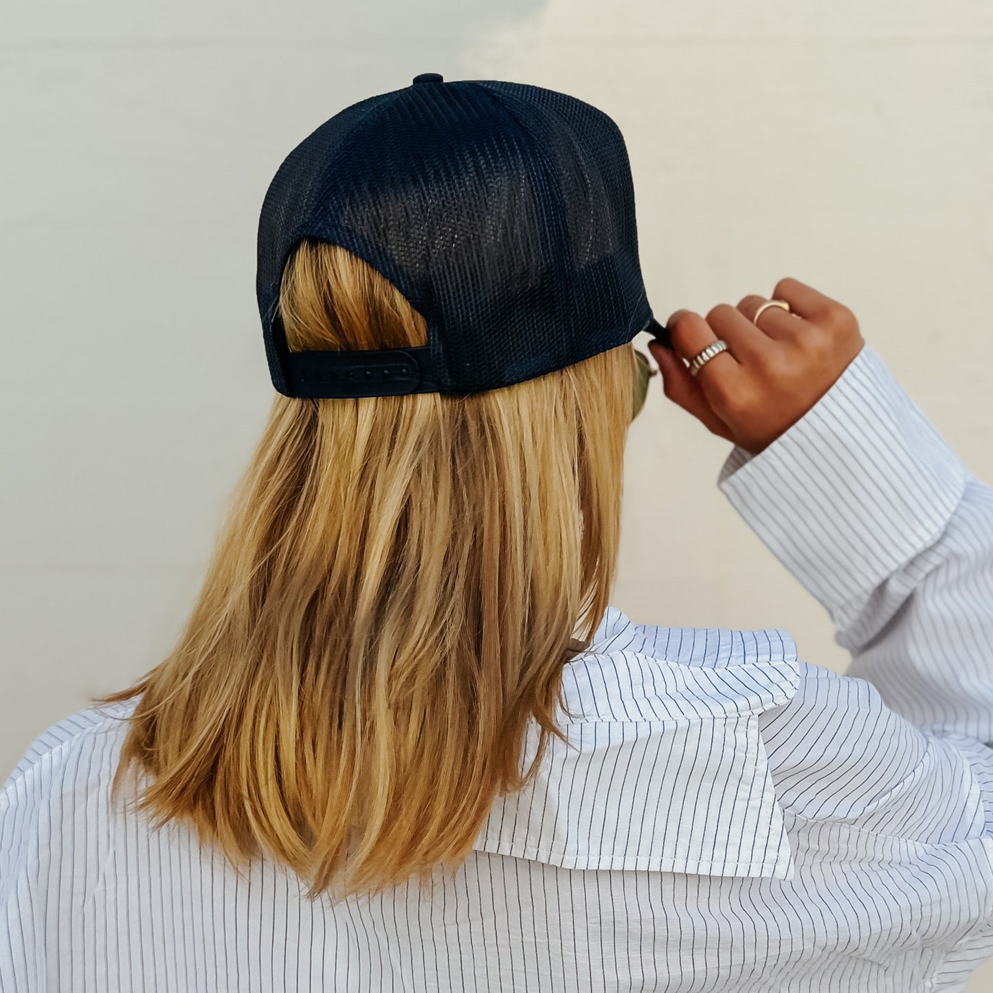 Oxnard Sailboat Trucker Hat