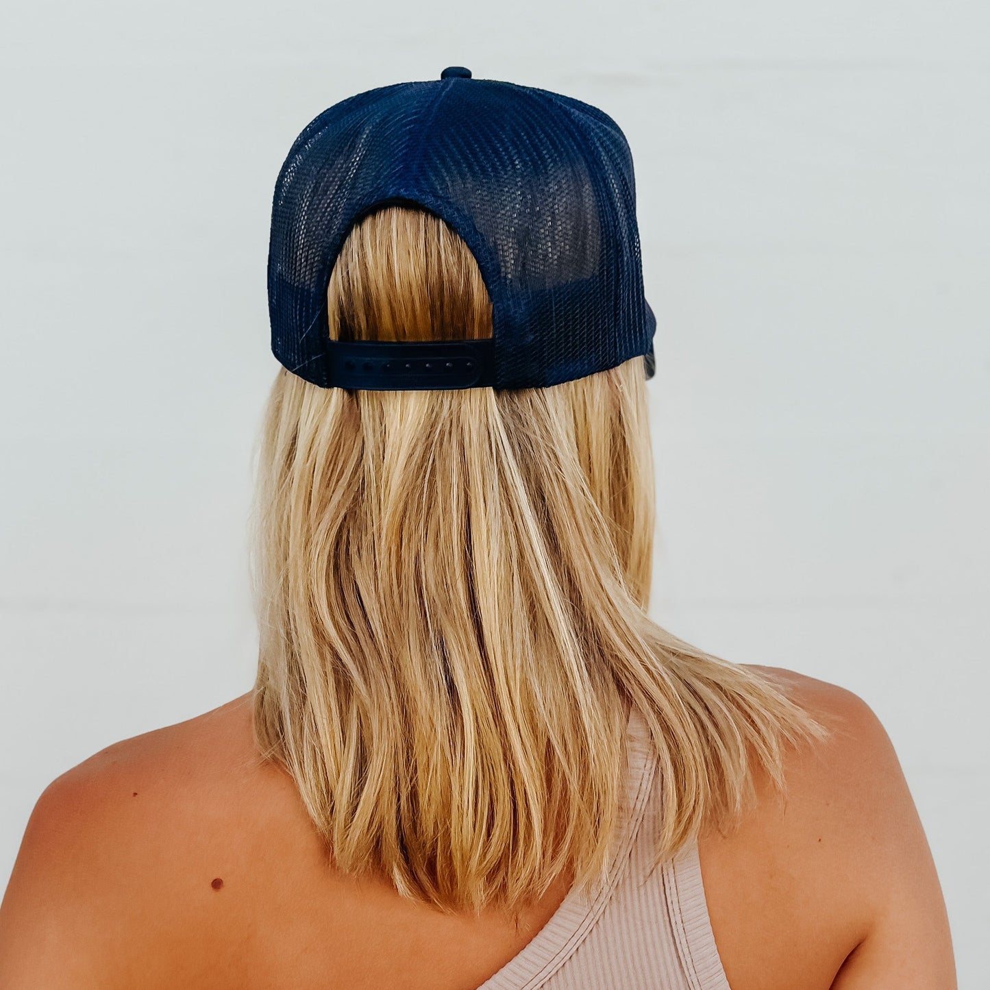 Carpinteria Umbrella Trucker Hat
