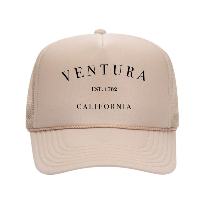 Ventura EST. Trucker Hat