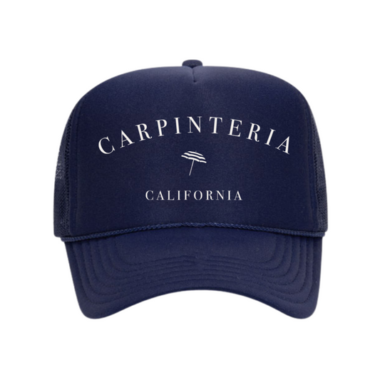Carpinteria Umbrella Trucker Hat