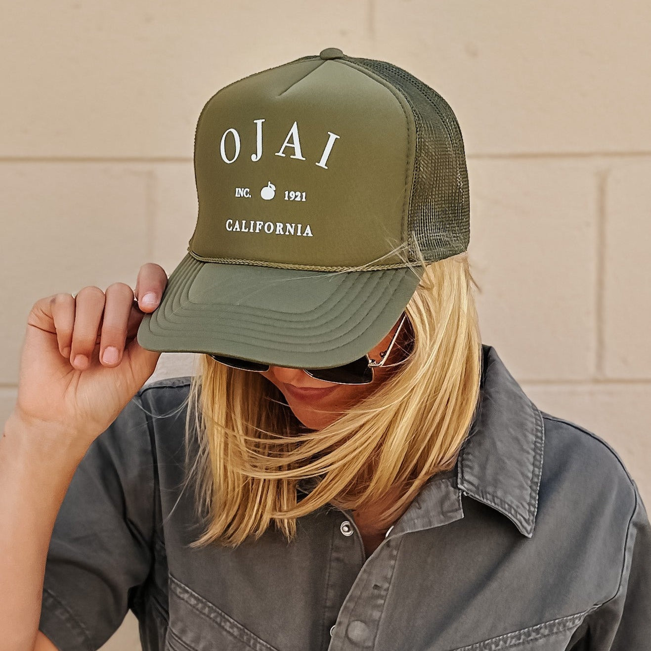 Ojai Pixie Trucker Hat