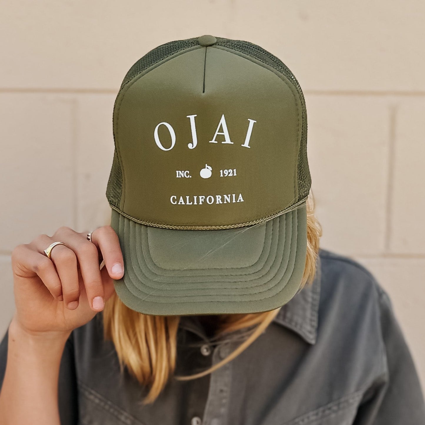 Ojai Pixie Trucker Hat