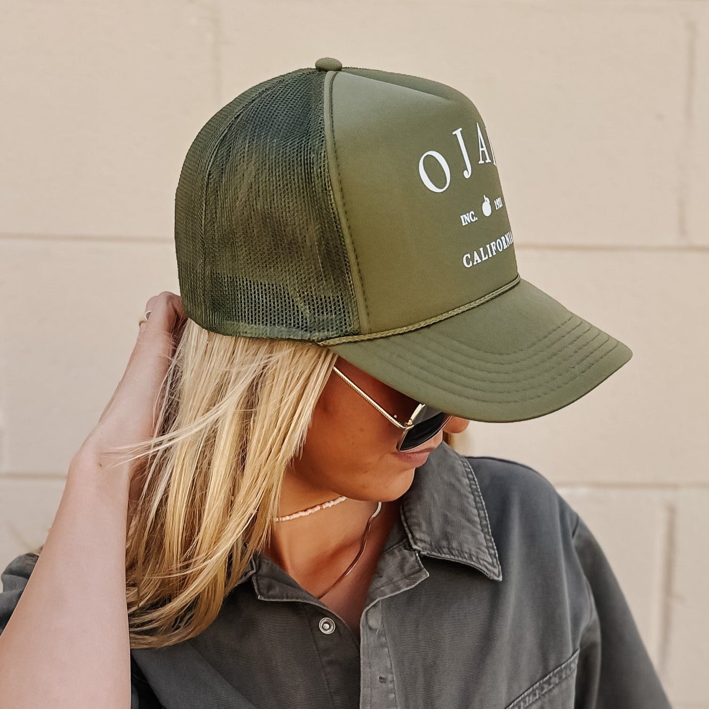 Ojai Pixie Trucker Hat