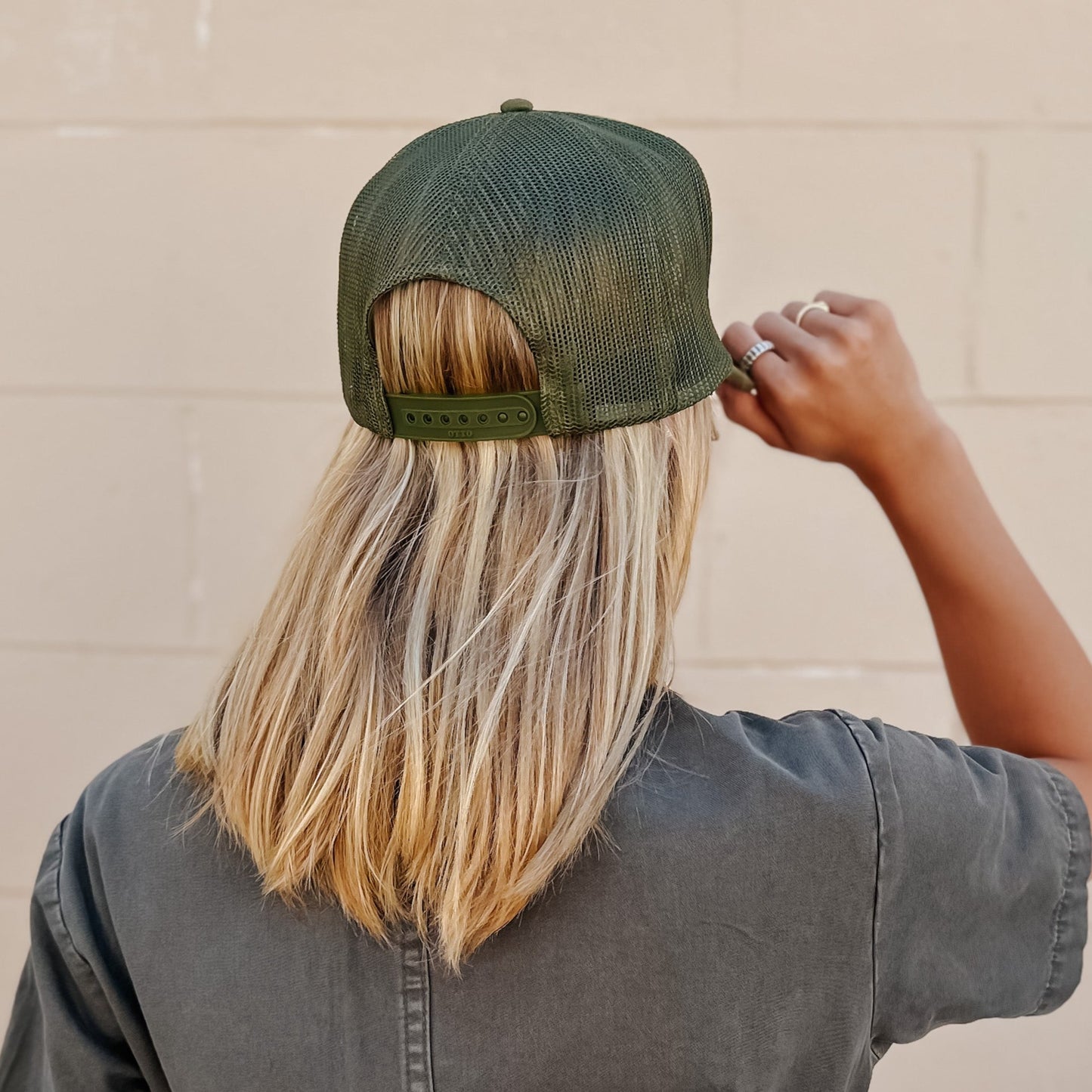 Ojai Pixie Trucker Hat