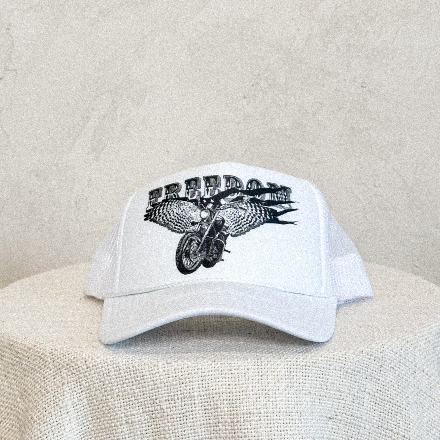 Freedom Trucker Hat - FINAL SALE