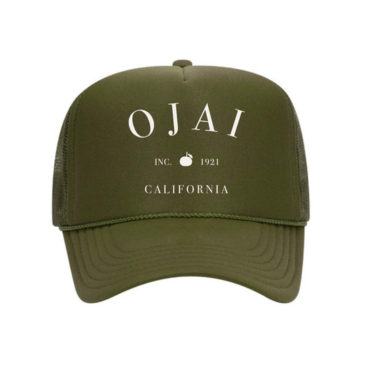 Ojai Pixie Trucker Hat